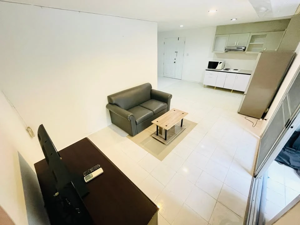 For rent!! The Waterford Rama 4 condo, ready to move in, near BTS On Nut, hurry up and book now!!