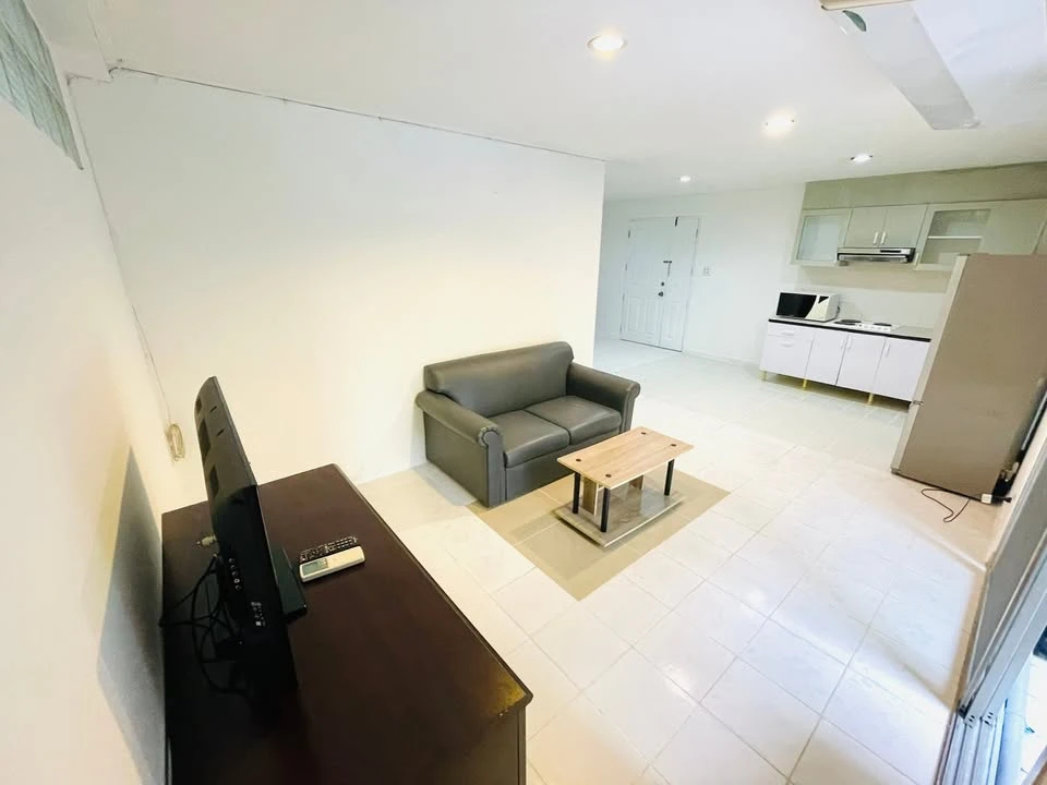 For rent!! The Waterford Rama 4 condo, ready to move in, near BTS On Nut, hurry up and book now!!