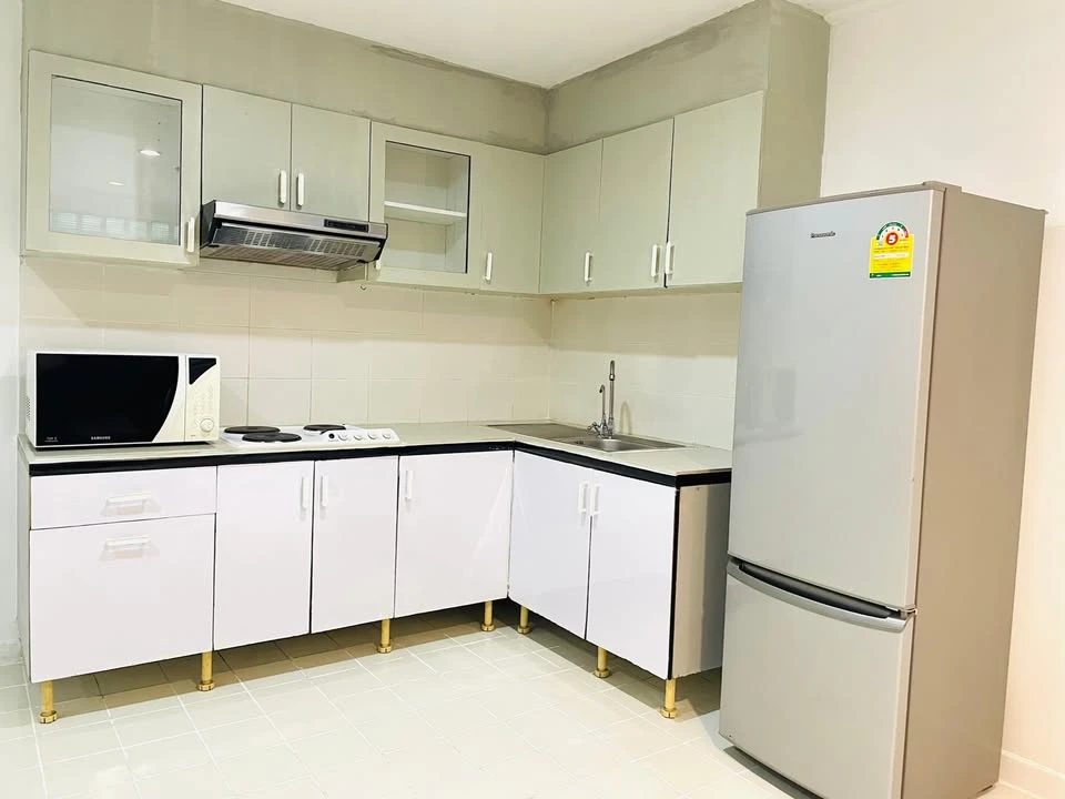 For rent!! The Waterford Rama 4 condo, ready to move in, near BTS On Nut, hurry up and book now!!