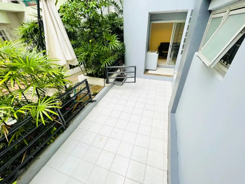 For rent!! The Waterford Rama 4 condo, ready to move in, near BTS On Nut, hurry up and book now!!