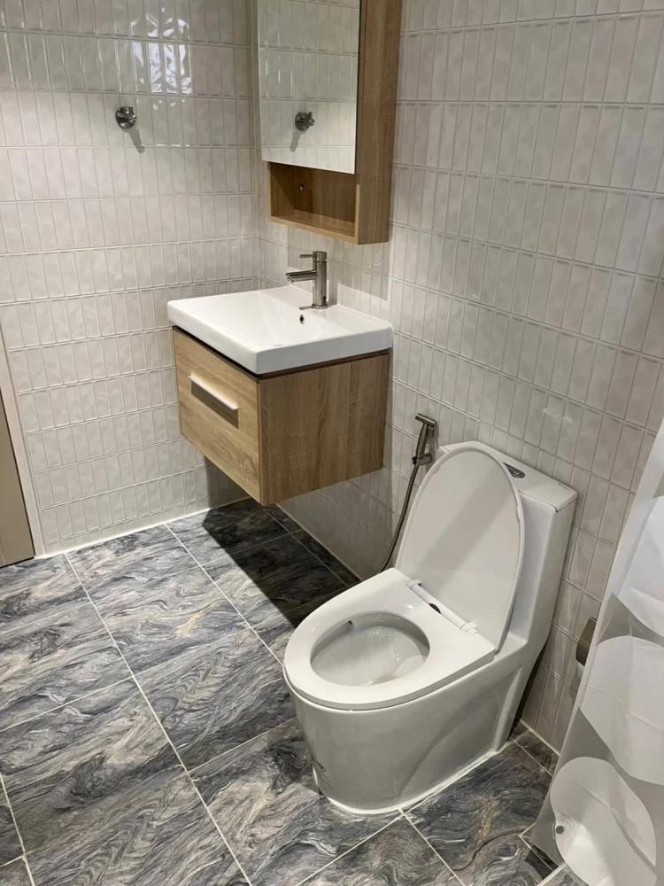 Condo for rent! The Waterford Rama 4, 5th floor, Building I. Fully furnished, ready to move in. Don't wait! Reserve now!!