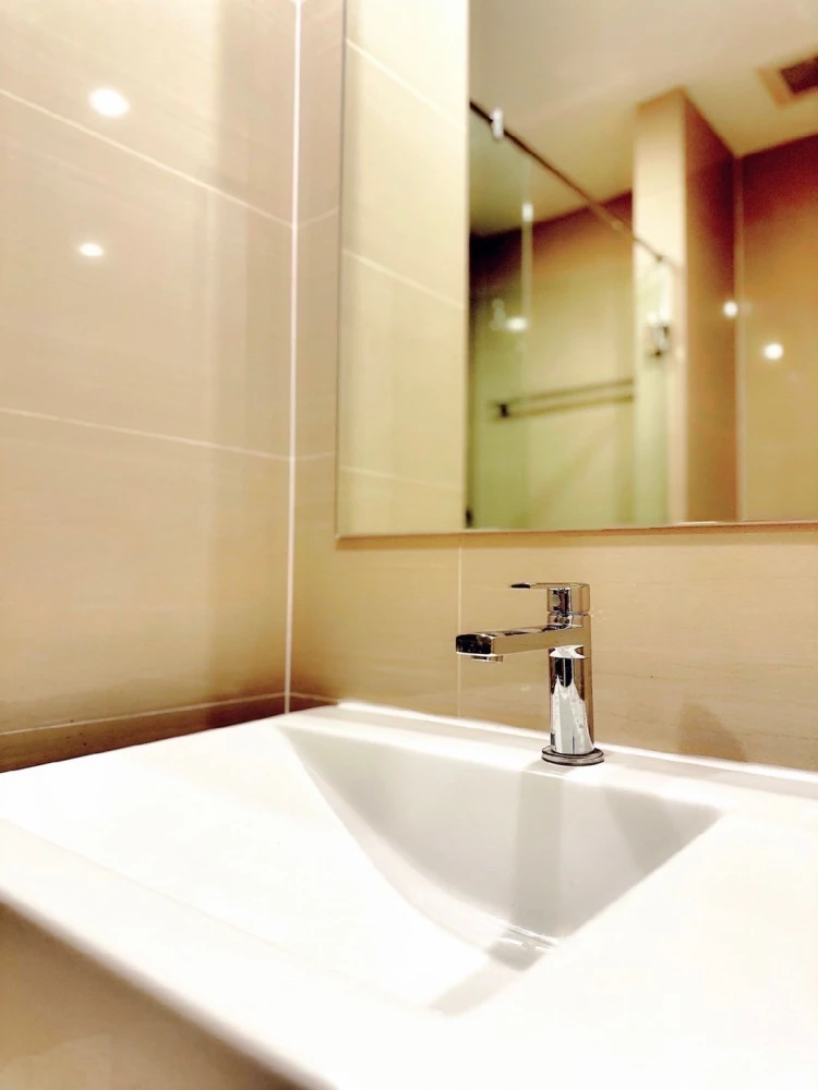 For rent!! Condo The Sky Sukhumvit, 3rd floor, Building E, beautiful room, fully furnished, ready to move in, hurry up and book now!!