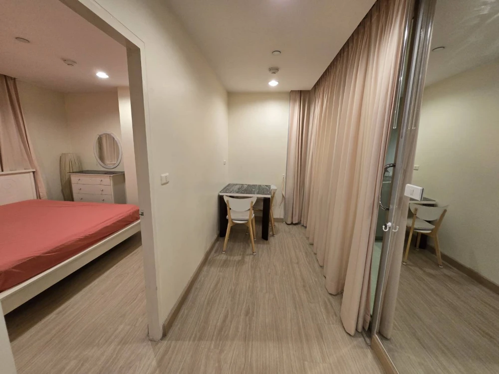 For rent!! Condo The Station Sathorn-Bangrak 10th floor, beautiful room, fully furnished, don't miss out!!