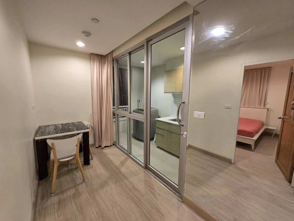 For rent!! Condo The Station Sathorn-Bangrak 10th floor, beautiful room, fully furnished, don't miss out!!