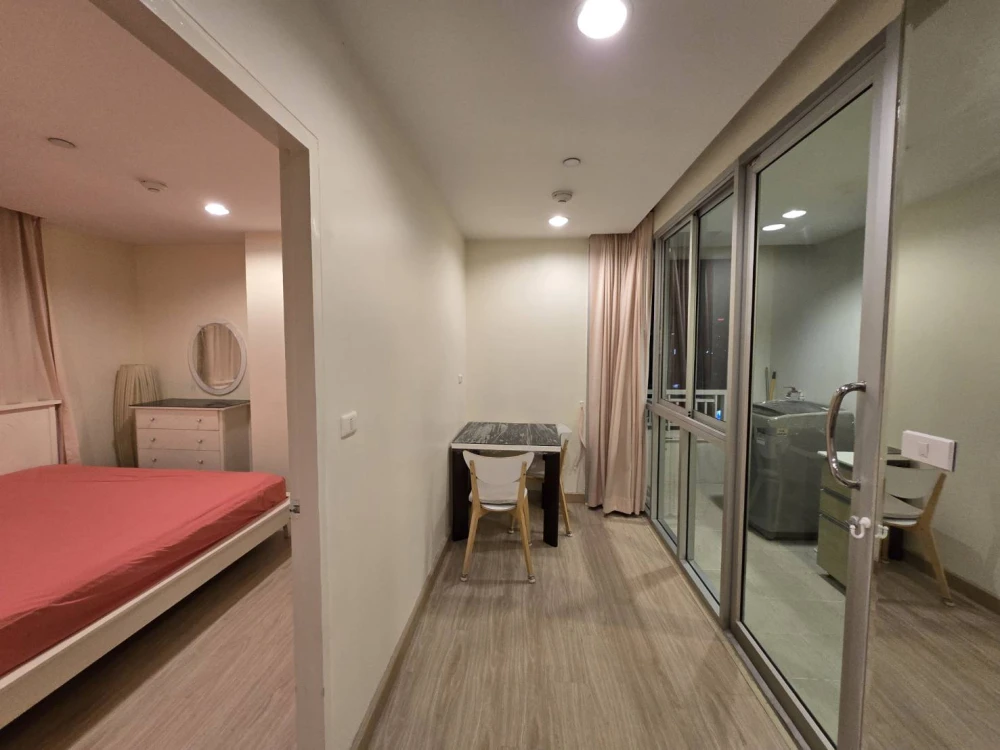 For rent!! Condo The Station Sathorn-Bangrak 10th floor, beautiful room, fully furnished, don't miss out!!