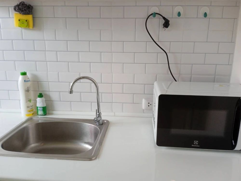 For rent!! Condo The Station Sathorn-Bangrak 10th floor, beautiful room, fully furnished, don't miss out!!