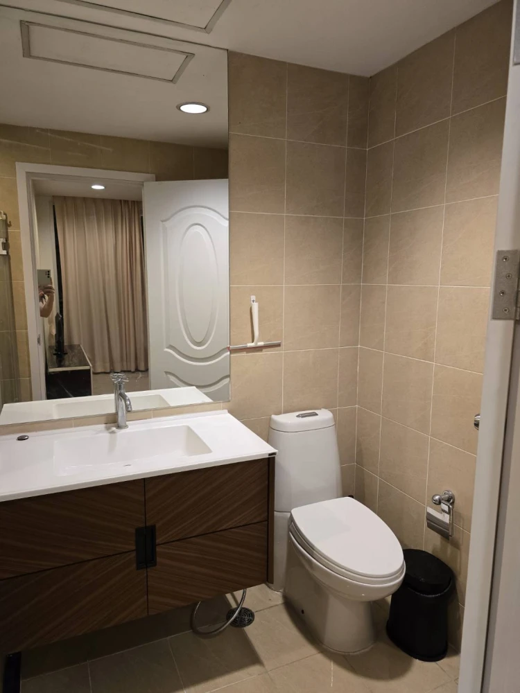 For rent!! Condo The Station Sathorn-Bangrak 10th floor, beautiful room, fully furnished, don't miss out!!