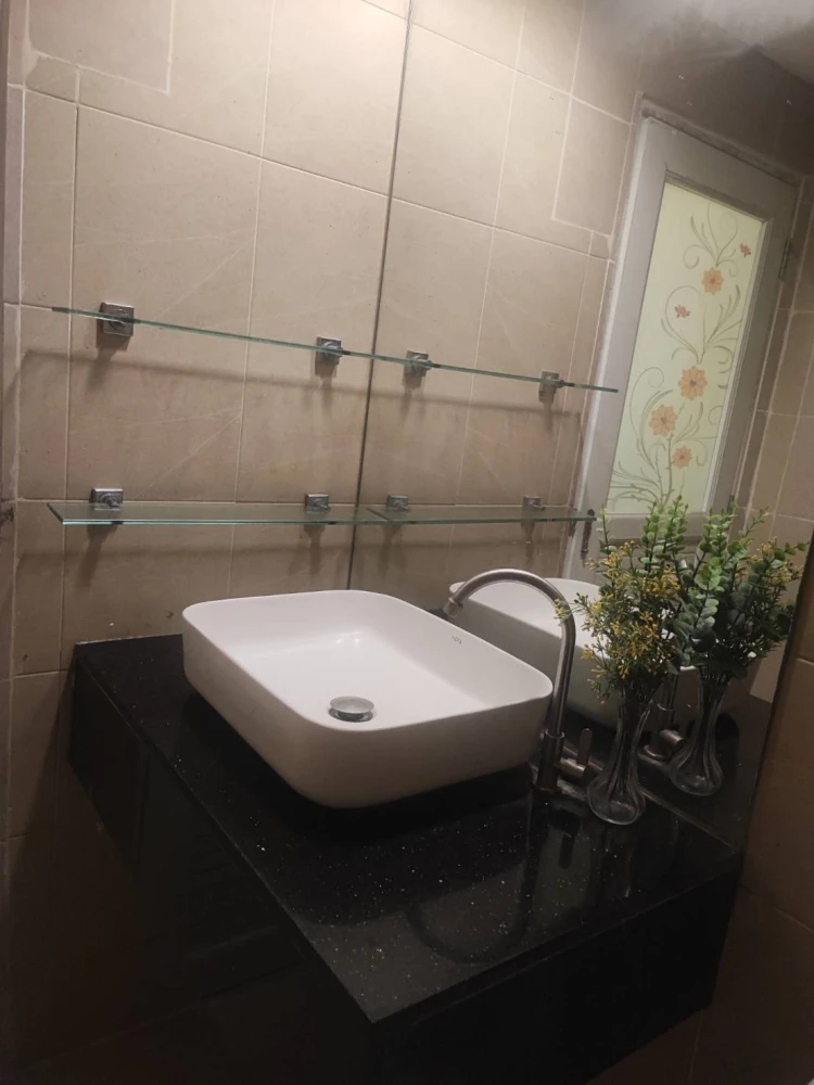 Condo for rent, The Station Sathorn-Bang Rak, 11th floor, Building 2, complete with electrical appliances, newly renovated room, ready to move in.