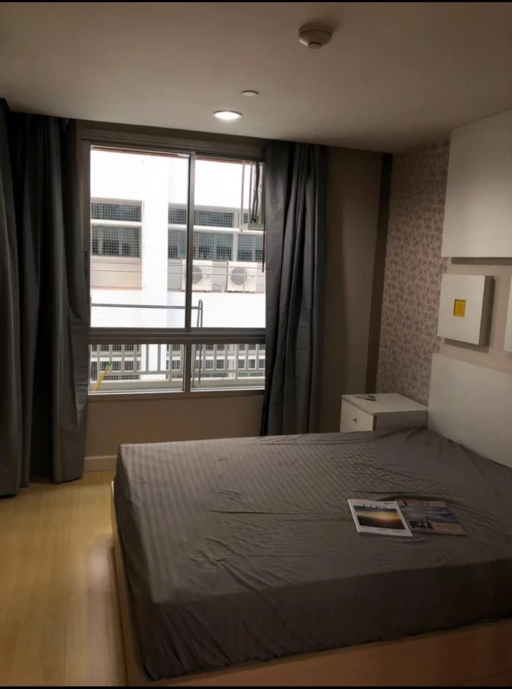 Condo for rent, The Station Sathorn - Bangrak, spacious room, fully furnished, convenient transportation, hurry !!