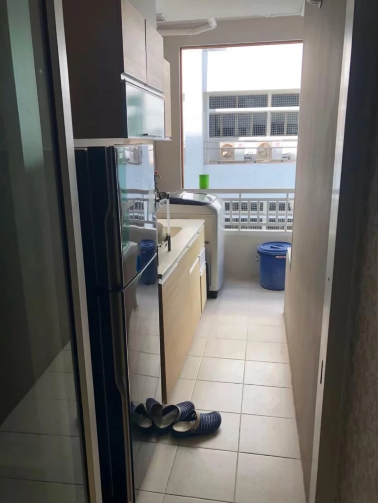 Condo for rent, The Station Sathorn - Bangrak, spacious room, fully furnished, convenient transportation, hurry !!