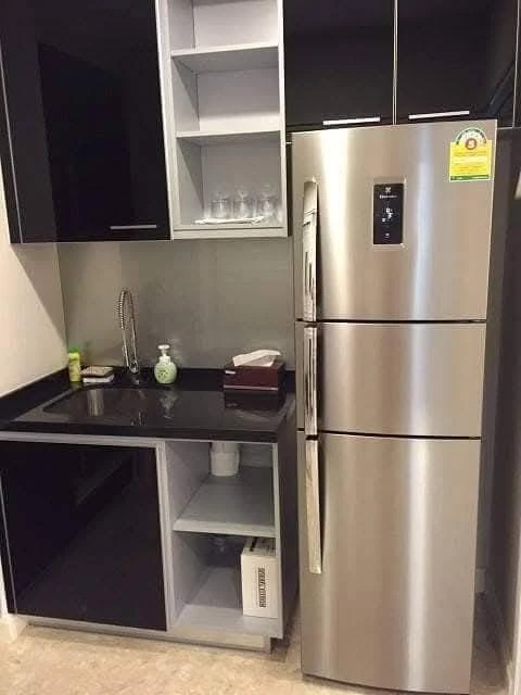 Condo for rent, The Crest Sukhumvit 34, good view, affordable price, interested, hurry up to reserve before anyone else