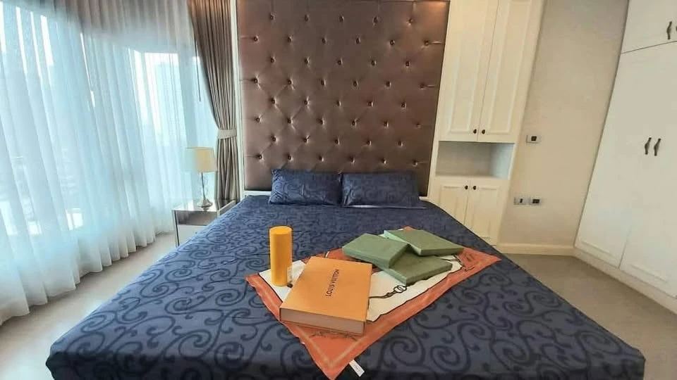 Condo for rent, The Crest Sukhumvit 34, good view, affordable price, interested, hurry up to reserve before anyone else