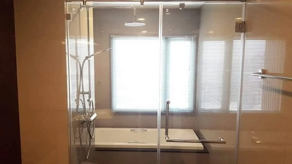 Condo for rent, The Crest Sukhumvit 34, good view, affordable price, interested, hurry up to reserve before anyone else
