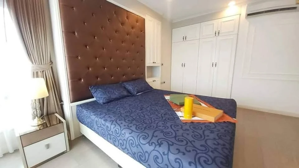 Condo for rent, The Crest Sukhumvit 34, good view, affordable price, interested, hurry up to reserve before anyone else