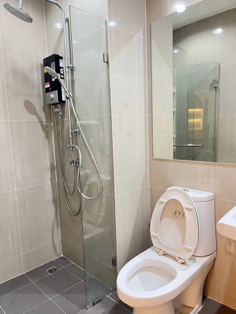 Condo for rent! The Tempo Ratchada, 3rd floor, fully furnished, ready to move in! Reserve now!!