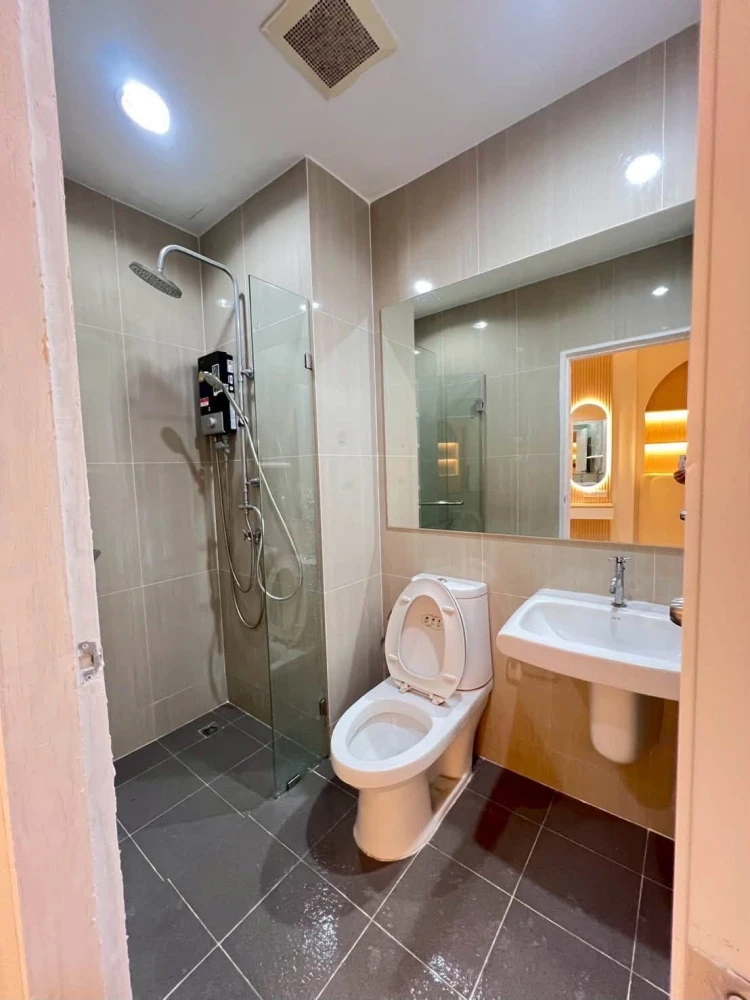 Condo for rent! The Tempo Ratchada, 3rd floor, fully furnished, ready to move in! Reserve now!!