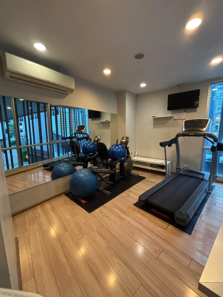 Condo for rent! The Tempo Ratchada, 3rd floor, fully furnished, ready to move in! Reserve now!!