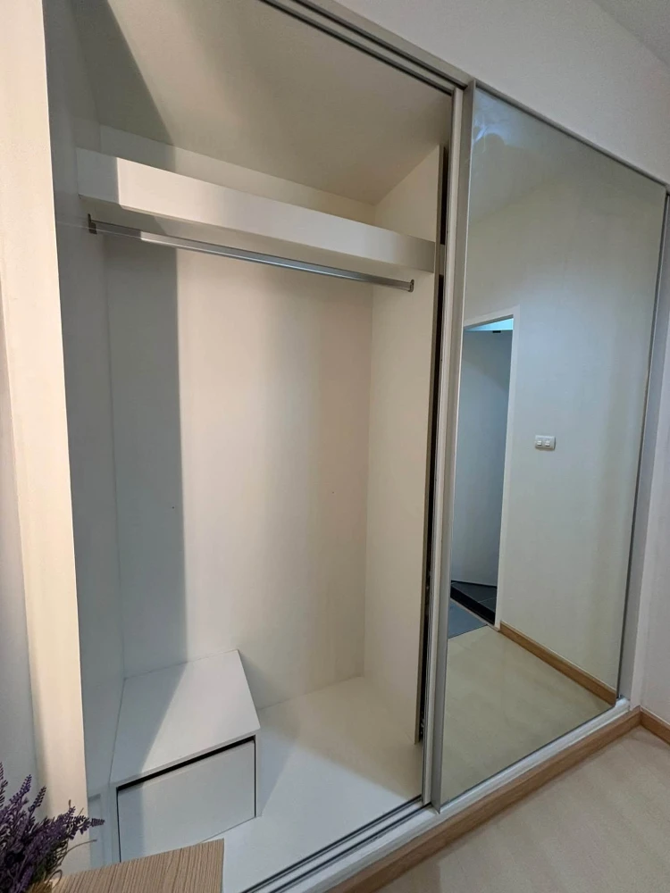 Condo for rent! The Tempo Ratchada, 3rd floor, fully furnished, ready to move in! Reserve now!!