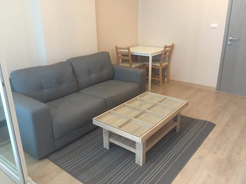 For rent!! Condo The Tempo Grand Sathorn-Wutthakat, complete with furniture and electrical appliances, hurry to book now!!