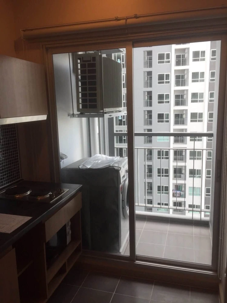 For rent!! Condo The Tempo Grand Sathorn-Wutthakat, complete with furniture and electrical appliances, hurry to book now!!
