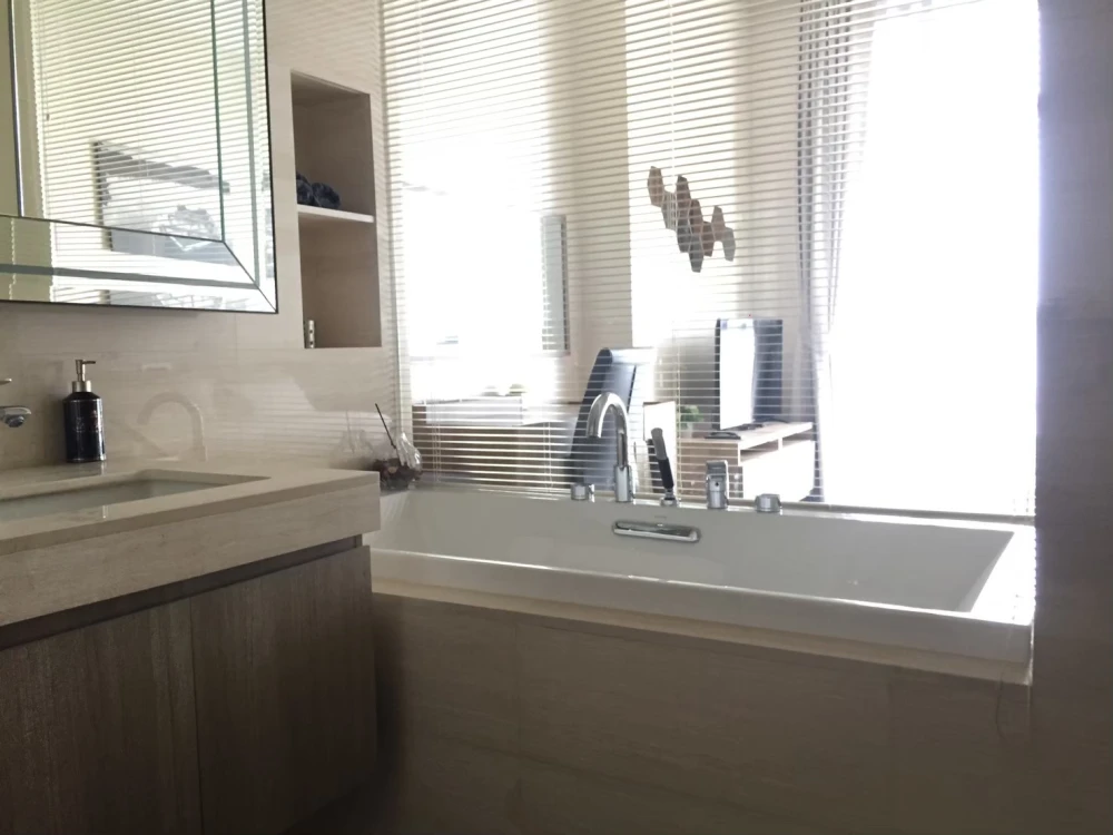 Condo for rent, The XXXIX Sukhumvit 39, fully furnished, ready to move in, convenient transportation, urgent