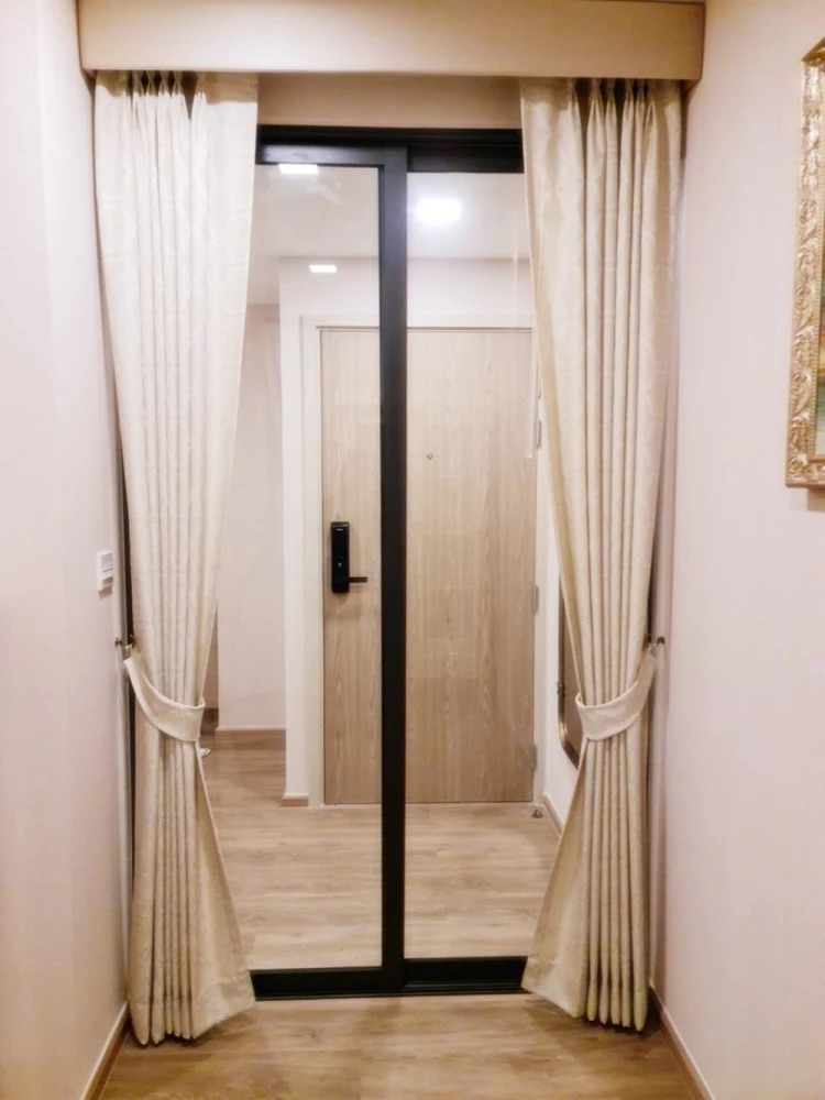 For rent!! Condo The Nest Chula Samyan, a luxury condominium near Chula, Chamchuri Square, MRT Samyan, don't miss it!!