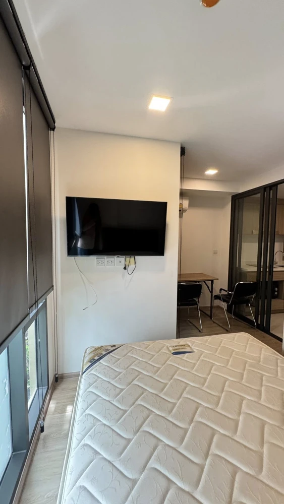 For rent!! Condo The Nest Chula-Samyan, 2nd floor, Building A, beautiful room, fully furnished, ready to move in! Reserve now!!
