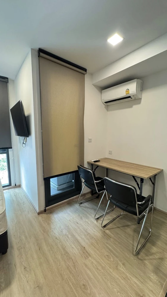 For rent!! Condo The Nest Chula-Samyan, 2nd floor, Building A, beautiful room, fully furnished, ready to move in! Reserve now!!