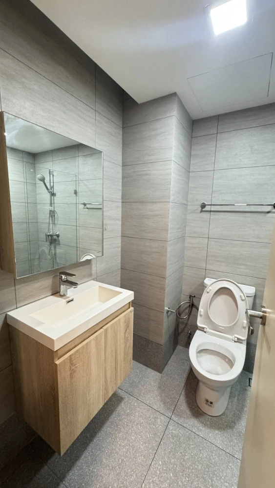 For rent!! Condo The Nest Chula-Samyan, 2nd floor, Building A, beautiful room, fully furnished, ready to move in! Reserve now!!