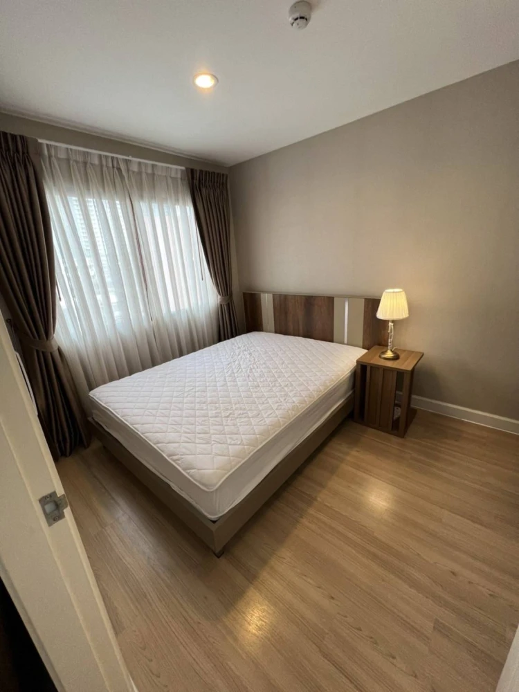 For rent!! Condo The Nest Sukhumvit 22, 6th floor, full electrical appliances, just bring your bags and move in. Hurry up and book now!!