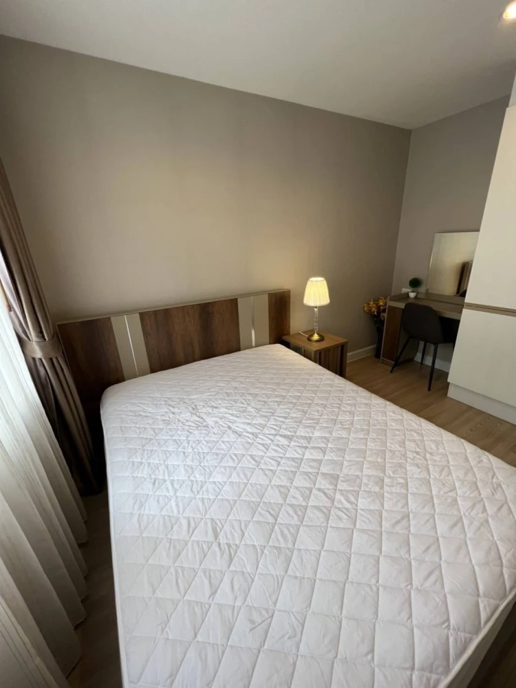 For rent!! Condo The Nest Sukhumvit 22, 6th floor, full electrical appliances, just bring your bags and move in. Hurry up and book now!!