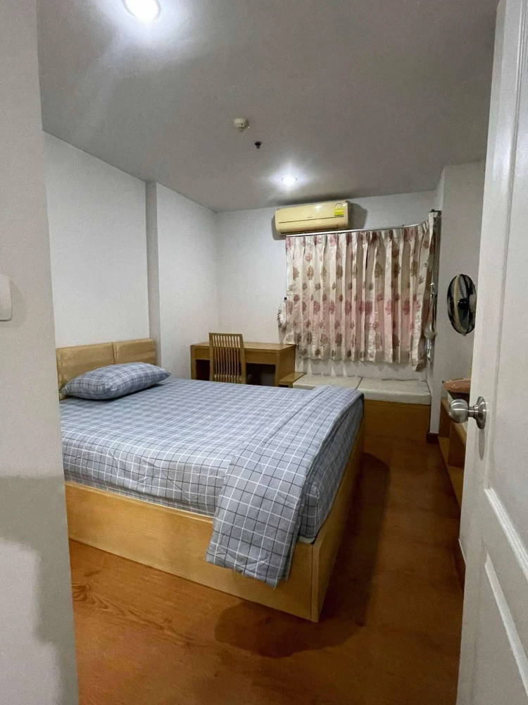 Condo for rent!! The Next Sukhumvit 52, 3rd floor, garden view, beautiful room, fully furnished, ready to move in. Don't miss out!!