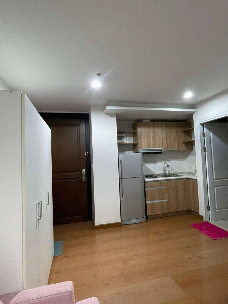 Condo for rent!! The Next Sukhumvit 52, 3rd floor, garden view, beautiful room, fully furnished, ready to move in. Don't miss out!!