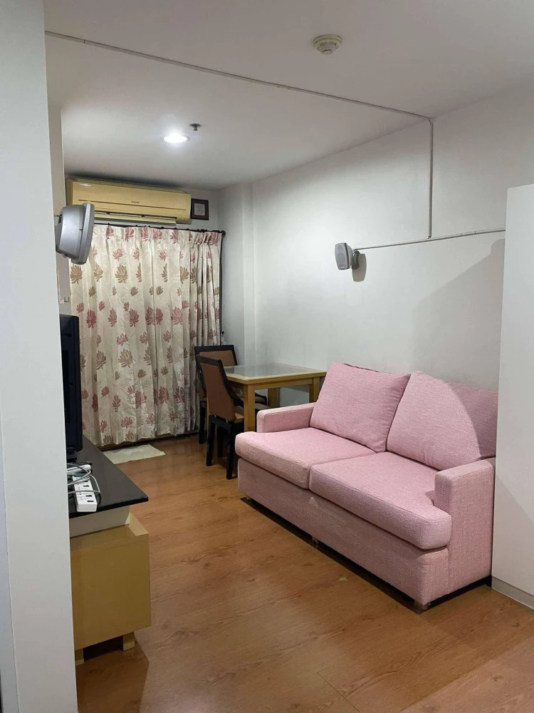 Condo for rent!! The Next Sukhumvit 52, 3rd floor, garden view, beautiful room, fully furnished, ready to move in. Don't miss out!!