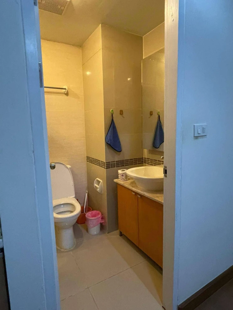 Condo for rent!! The Next Sukhumvit 52, 3rd floor, garden view, beautiful room, fully furnished, ready to move in. Don't miss out!!