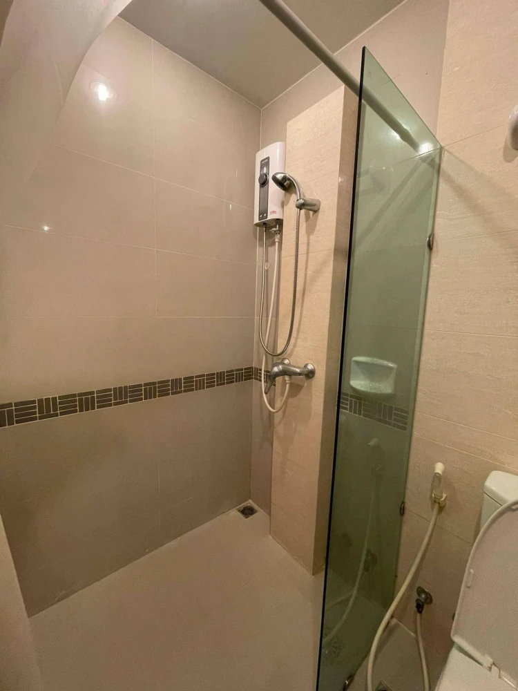 Condo for rent!! The Next Sukhumvit 52, 3rd floor, garden view, beautiful room, fully furnished, ready to move in. Don't miss out!!
