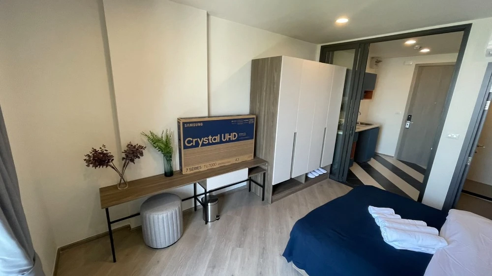 🏠🌃 Condo for Rent: The Base Saphan Mai 🏠🌃