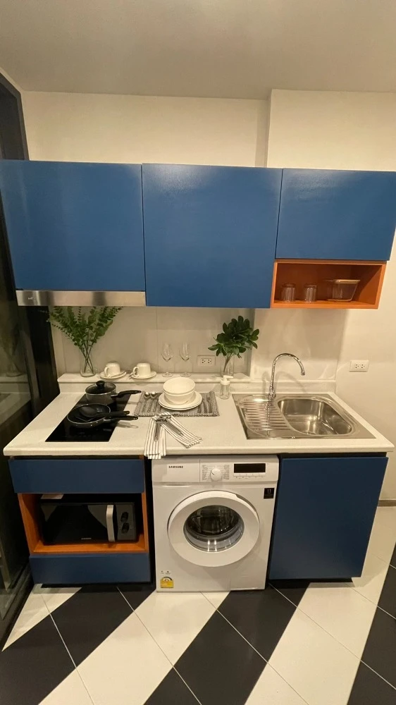 🏠🌃 Condo for Rent: The Base Saphan Mai 🏠🌃