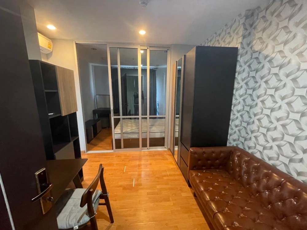 For rent!! Condo The President Sathorn-Ratchaphruek 3, 26th floor, Phase 3, city view, fully furnished, ready to move in, book now!!