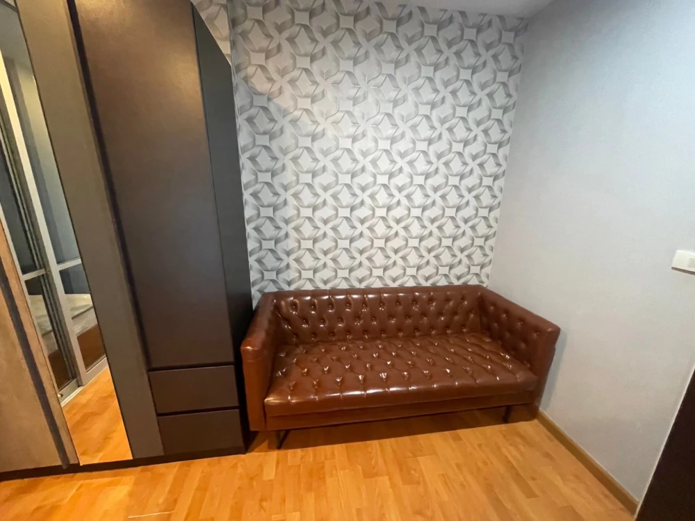 For rent!! Condo The President Sathorn-Ratchaphruek 3, 26th floor, Phase 3, city view, fully furnished, ready to move in, book now!!