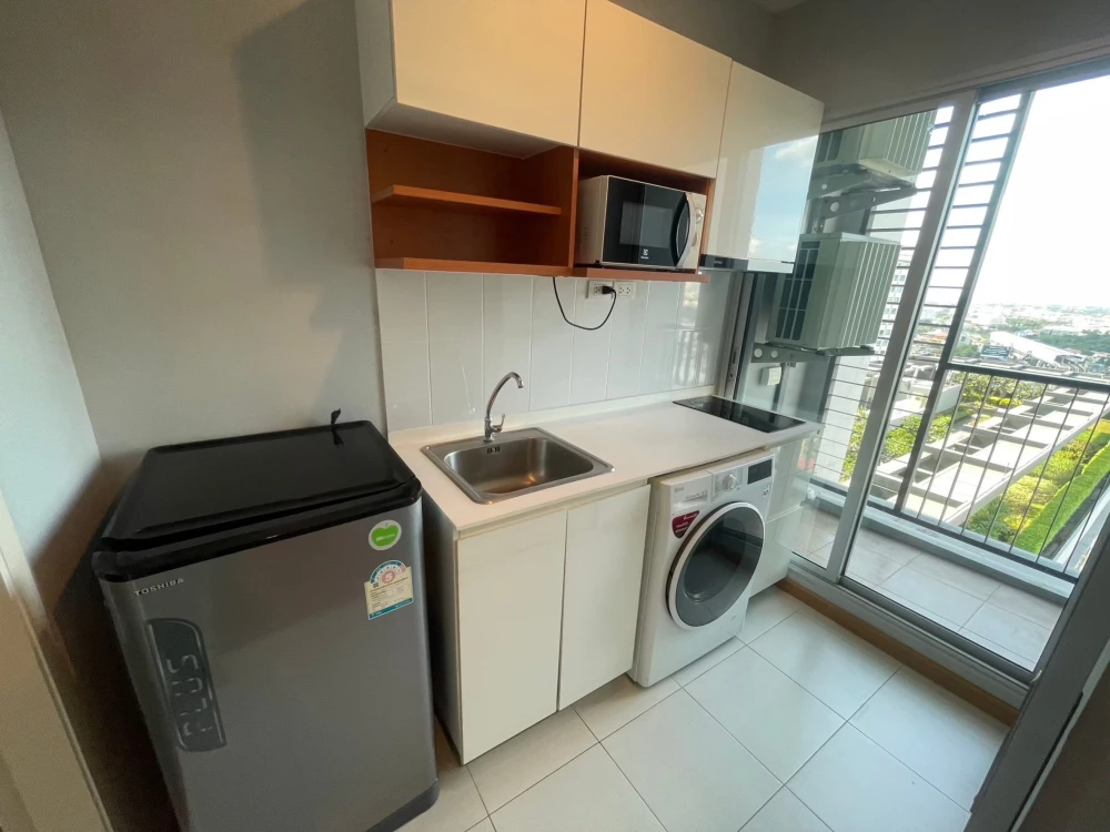 For rent!! Condo The President Sathorn-Ratchaphruek 3, 26th floor, Phase 3, city view, fully furnished, ready to move in, book now!!