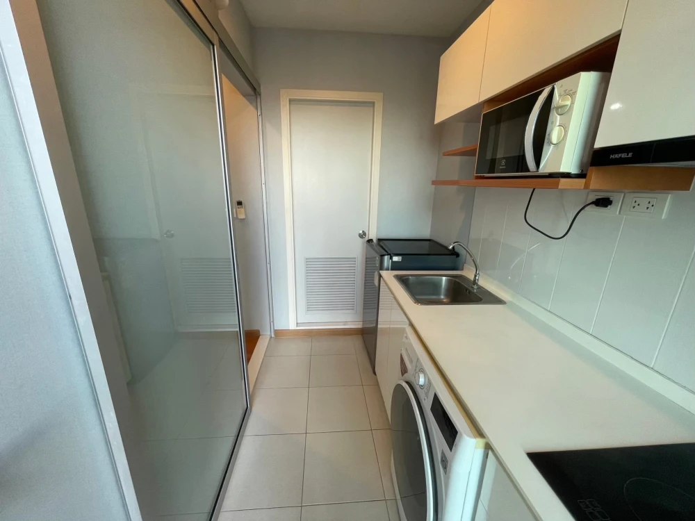 For rent!! Condo The President Sathorn-Ratchaphruek 3, 26th floor, Phase 3, city view, fully furnished, ready to move in, book now!!