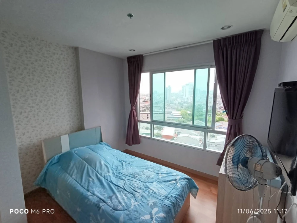 Condo for rent! The President Sathorn-Ratchapruek, 12A Floor, Phase 1. Beautiful unit, fully furnished, ready to move in. Reserve now!!