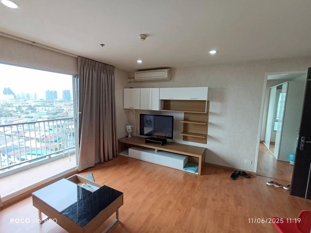Condo for rent! The President Sathorn-Ratchapruek, 12A Floor, Phase 1. Beautiful unit, fully furnished, ready to move in. Reserve now!!