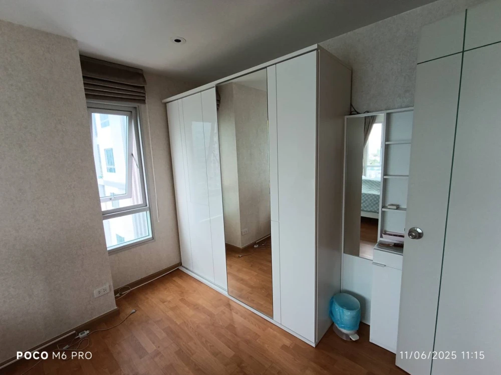 Condo for rent! The President Sathorn-Ratchapruek, 12A Floor, Phase 1. Beautiful unit, fully furnished, ready to move in. Reserve now!!