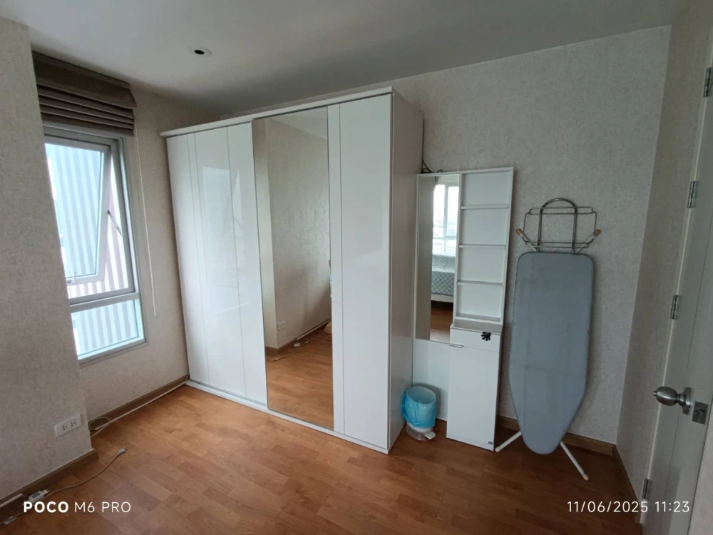 Condo for rent! The President Sathorn-Ratchapruek, 12A Floor, Phase 1. Beautiful unit, fully furnished, ready to move in. Reserve now!!
