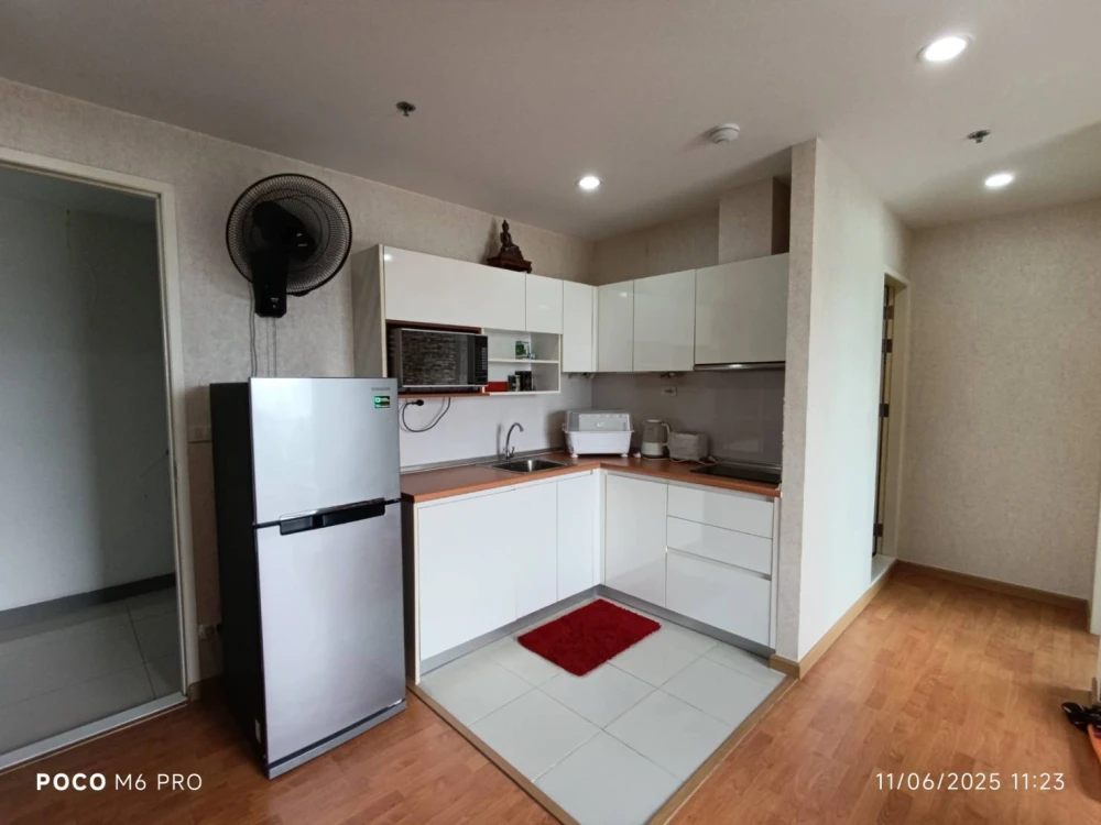 Condo for rent! The President Sathorn-Ratchapruek, 12A Floor, Phase 1. Beautiful unit, fully furnished, ready to move in. Reserve now!!