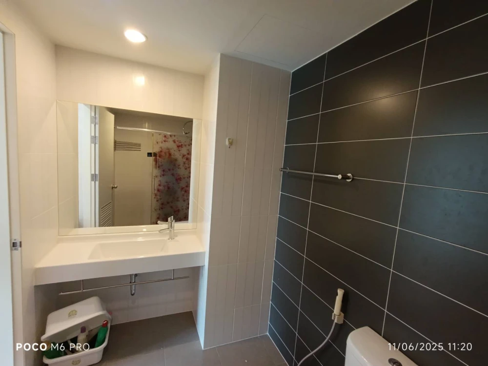 Condo for rent! The President Sathorn-Ratchapruek, 12A Floor, Phase 1. Beautiful unit, fully furnished, ready to move in. Reserve now!!