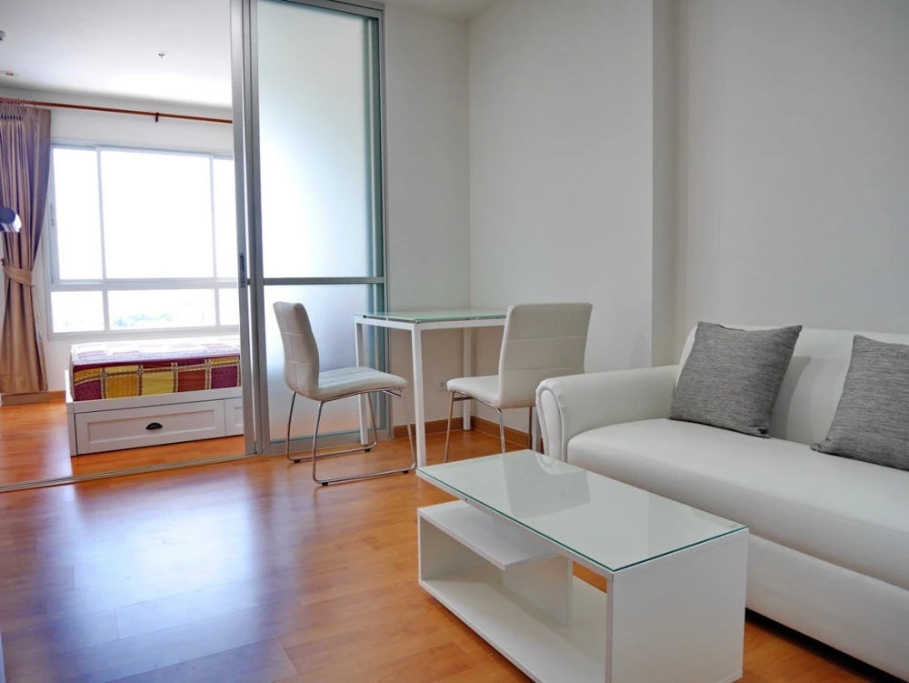 For rent!! Condo The President Sathorn-Ratchaphruek, 14th floor, city view, decorated with good furniture, ready to move in, don't miss it!!