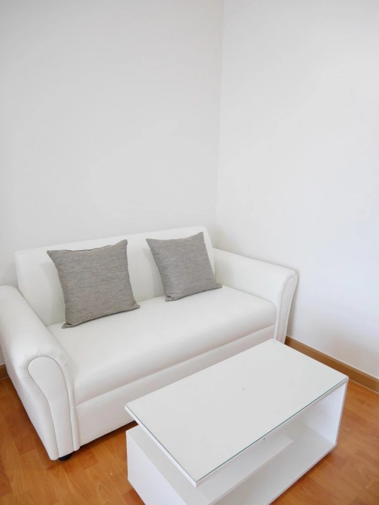 For rent!! Condo The President Sathorn-Ratchaphruek, 14th floor, city view, decorated with good furniture, ready to move in, don't miss it!!